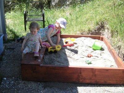 Holiday apartment Ursprung - Environment photo 31