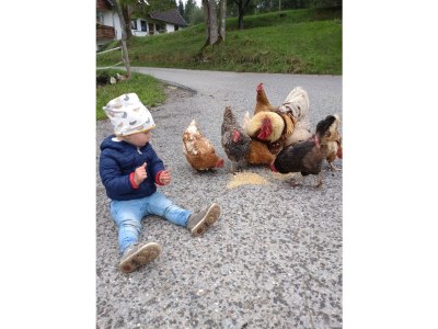 Holiday apartment Ursprung - Environment photo 33