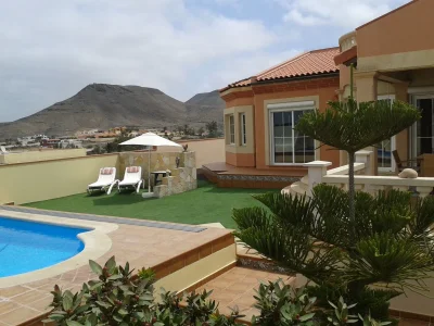 Villa Mares in La Pared - Villa