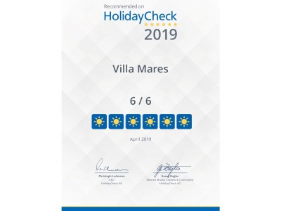 Villa Mares - Document photo 22