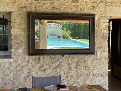 Holiday house with pool in Provence in L'Isle-sur-la-Sorgue - Outdoor photo 17