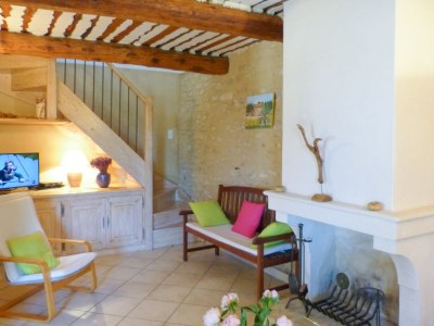 Holiday house with pool in Provence in L'Isle-sur-la-Sorgue - Features photo 20