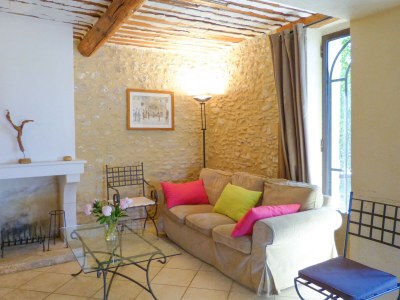 Holiday house with pool in Provence in L'Isle-sur-la-Sorgue - Features photo 21