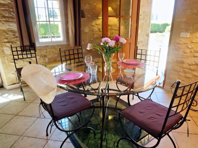 Holiday house with pool in Provence in L'Isle-sur-la-Sorgue - Features photo 31