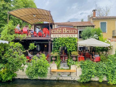 Holiday house with pool in Provence in L'Isle-sur-la-Sorgue - Environment photo 35