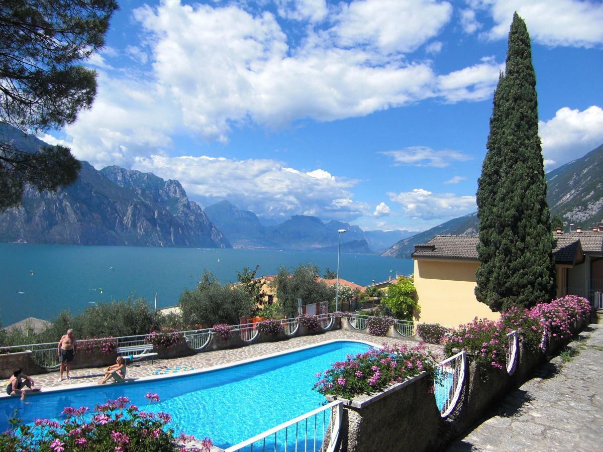 Holiday apartment Villagio Navene Residence - Outdoor photo 5