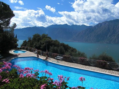 Holiday apartment Villagio Navene Residence - Outdoor photo 6