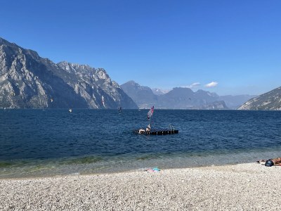 Holiday apartment Villagio Navene Residence - Outdoor photo 8