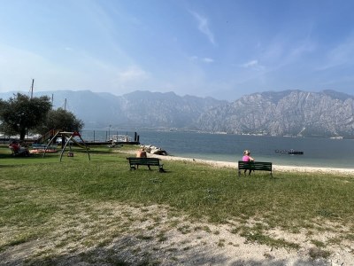 Holiday apartment Villagio Navene Residence - Outdoor photo 10