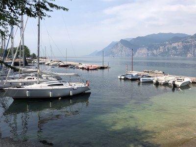 Holiday apartment Villagio Navene Residence - Outdoor photo 11