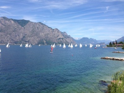 Holiday apartment Villagio Navene Residence - Environment photo 22