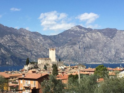 Holiday apartment Villagio Navene Residence - Environment photo 23