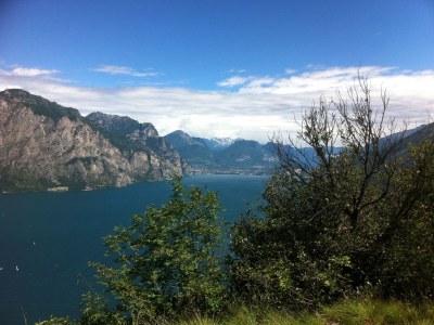 Holiday apartment Villagio Navene Residence - Environment photo 24