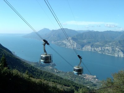 Holiday apartment Villagio Navene Residence - Environment photo 25