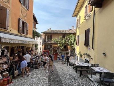 Holiday apartment Villagio Navene Residence - Environment photo 26