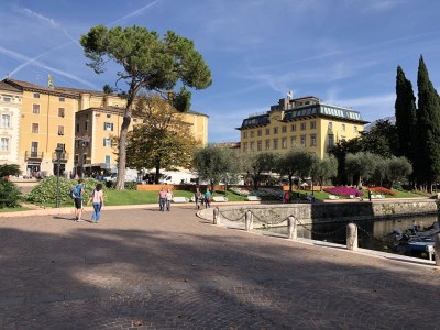 Holiday apartment Villagio Navene Residence - Environment photo 29