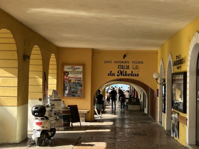 Holiday apartment Villagio Navene Residence - Environment photo 30