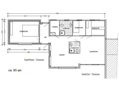 Bungalow Verste Coogh 52 - Document photo 28