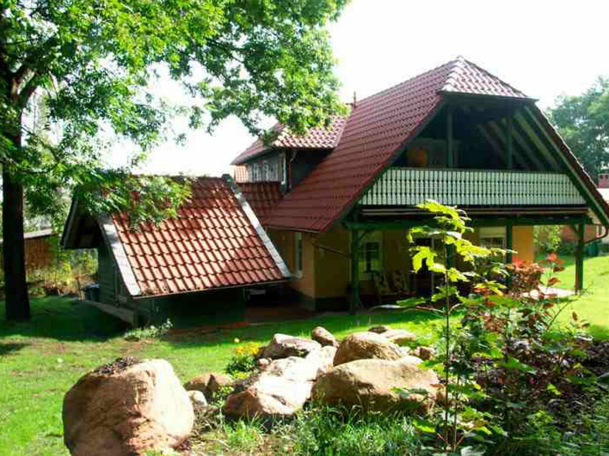 Holiday house Kißner