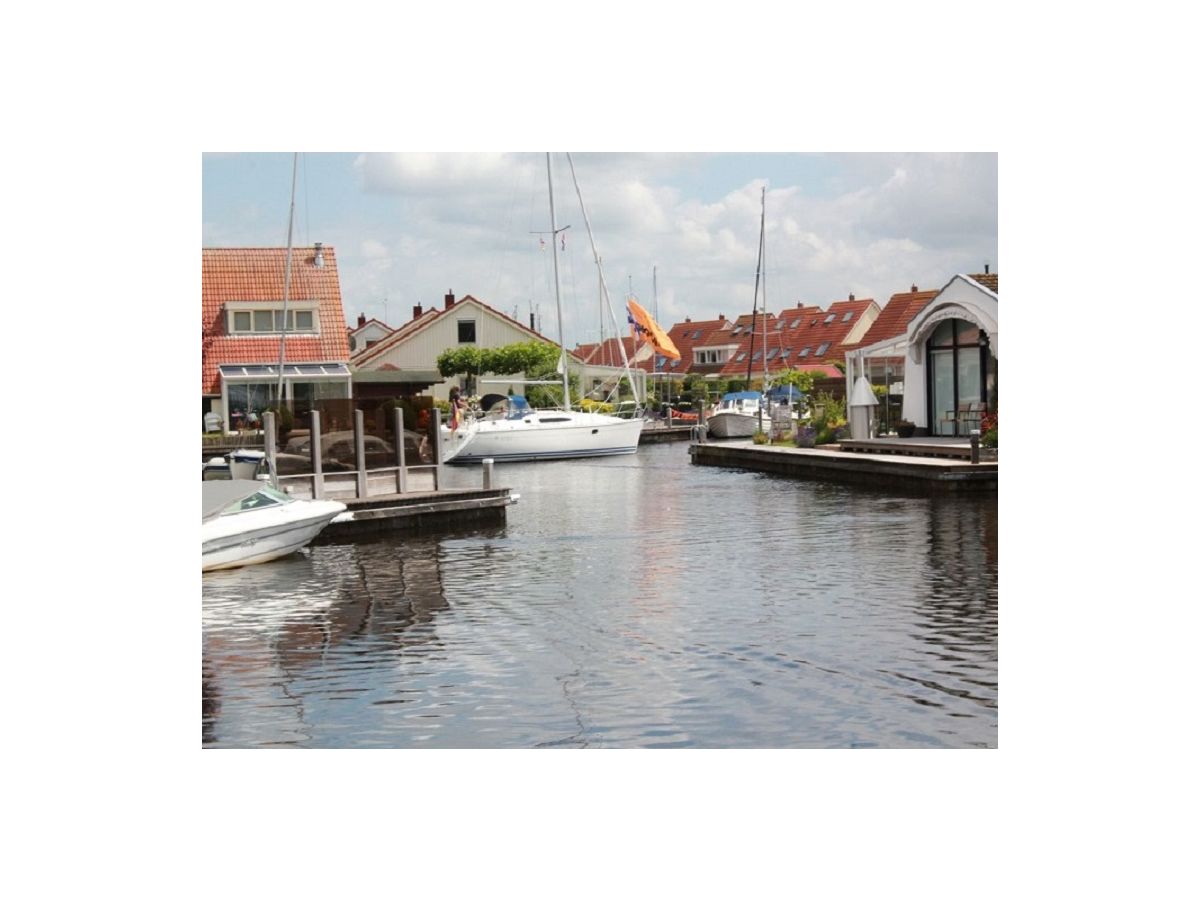 Bungalow Waterfront bungalow (AQ18) - Outdoor photo 4