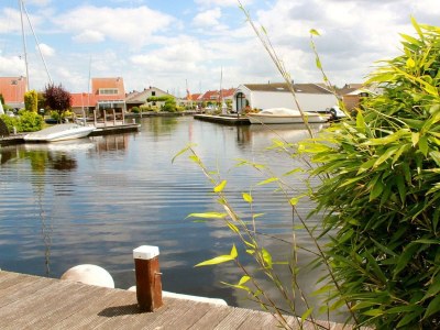 Bungalow Waterfront bungalow (AQ18) in Lemmer - Bungalow