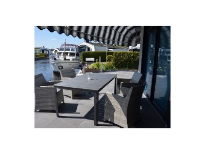 Bungalow Waterfront bungalow (AQ18) - Outdoor photo 3