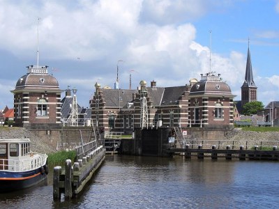 Bungalow Waterfront bungalow (AQ18) - Environment photo 17