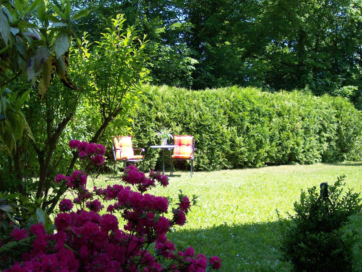 Holiday apartment Gabriele Heigert - Outdoor photo 4