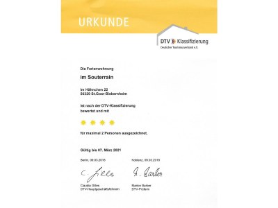 Holiday apartment Gabriele Heigert - Document photo 21