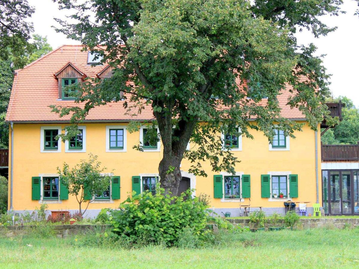 Holiday apartment Ferienwohnung im Chalet-Stil - Outdoor photo 2