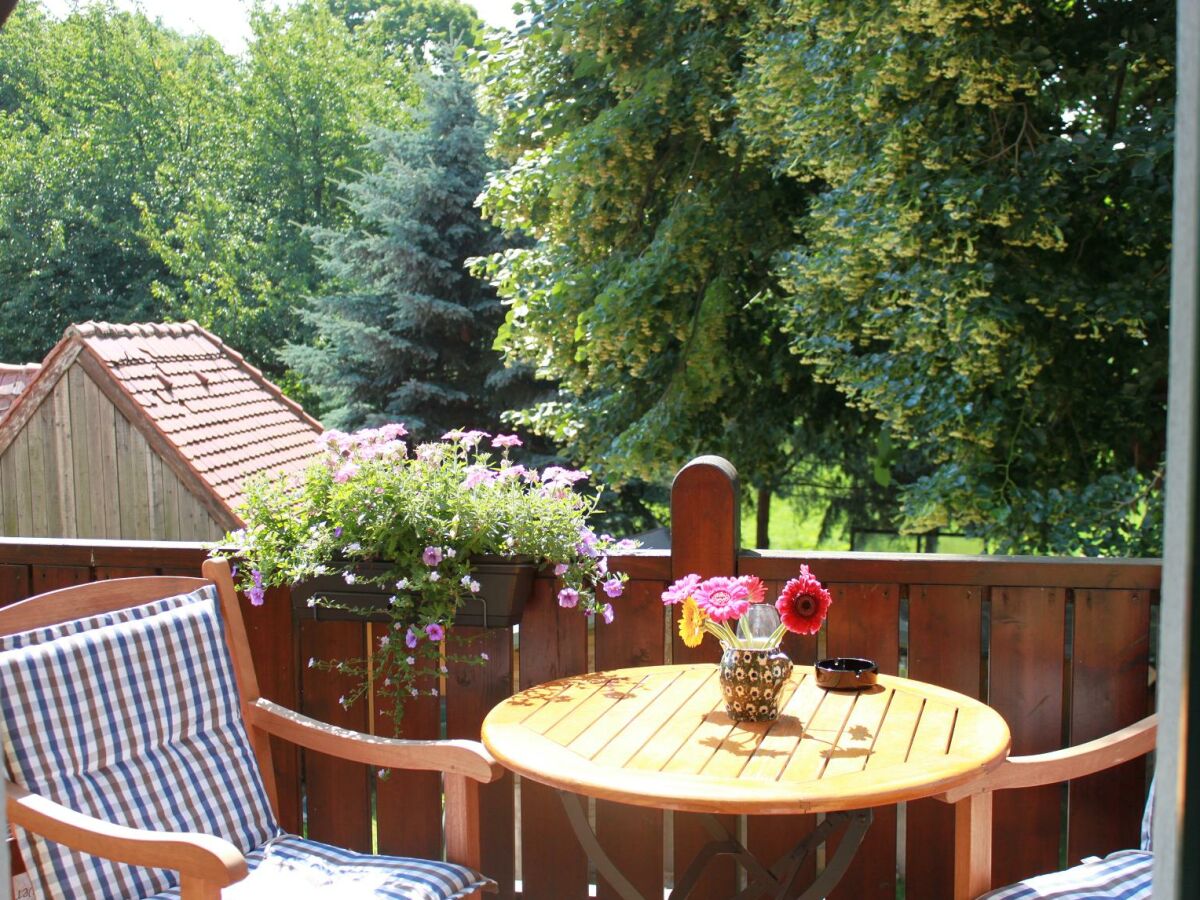 Holiday apartment Ferienwohnung im Chalet-Stil - Outdoor photo 4
