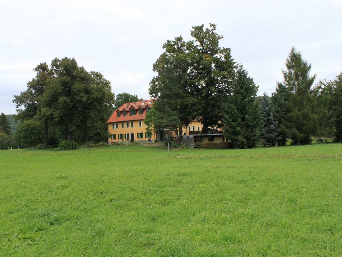 Holiday apartment Ferienwohnung im Chalet-Stil - Outdoor photo 5