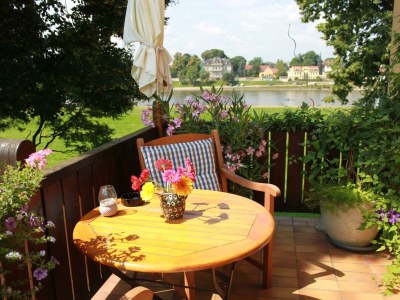 Holiday apartment Ferienwohnung im Chalet-Stil - Outdoor photo 3