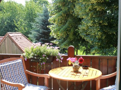 Holiday apartment Ferienwohnung im Chalet-Stil - Outdoor photo 4