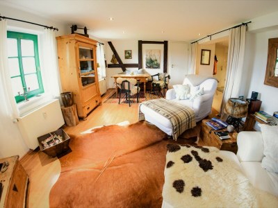 Holiday apartment Ferienwohnung im Chalet-Stil - Features photo 7