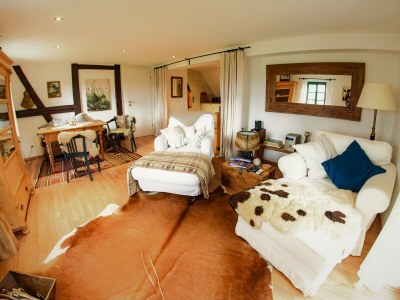 Holiday apartment Ferienwohnung im Chalet-Stil - Features photo 8