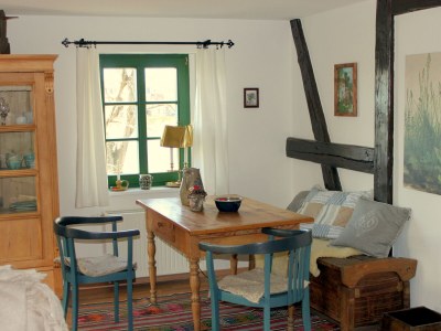 Holiday apartment Ferienwohnung im Chalet-Stil - Features photo 10