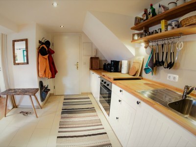 Holiday apartment Ferienwohnung im Chalet-Stil - Features photo 12