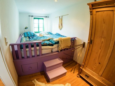 Holiday apartment Ferienwohnung im Chalet-Stil - Features photo 13