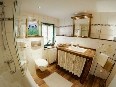 Holiday apartment Ferienwohnung im Chalet-Stil - Features photo 15