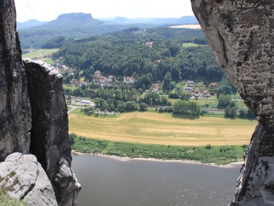 Holiday apartment Ferienwohnung im Chalet-Stil - Environment photo 18
