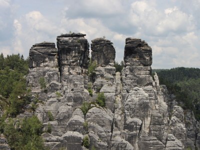 Holiday apartment Ferienwohnung im Chalet-Stil - Environment photo 19