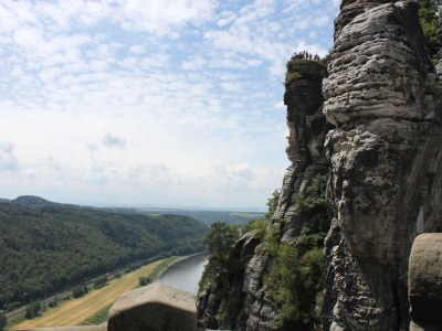 Holiday apartment Ferienwohnung im Chalet-Stil - Environment photo 20