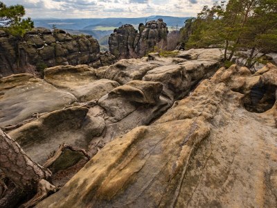 Holiday apartment Ferienwohnung im Chalet-Stil - Environment photo 27