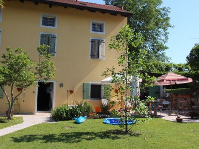 Cottage Casa Veritá - Outdoor photo 3