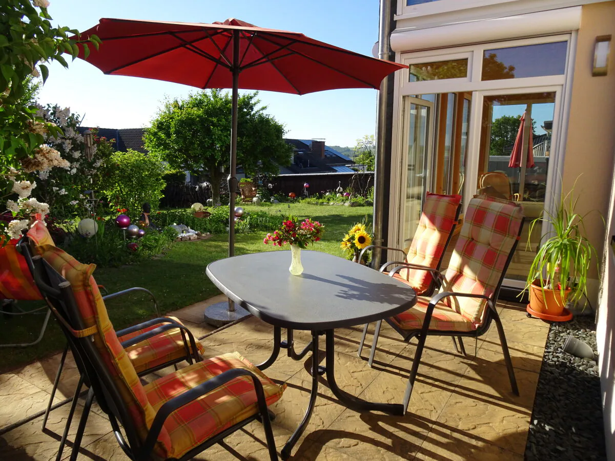 Holiday apartment "Josefine" near Trier (Germany)(7km)