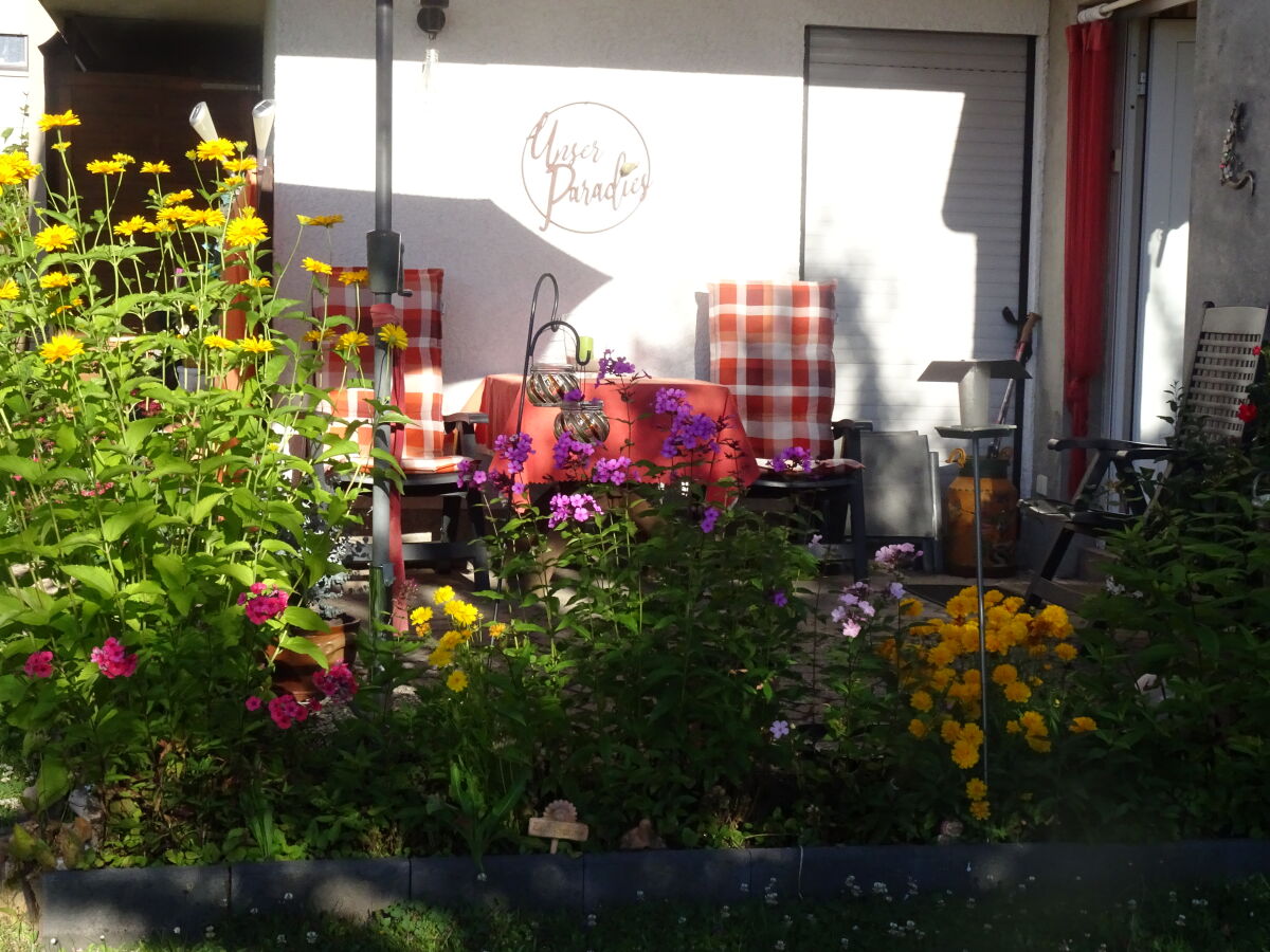 Holiday apartment "Josefine" near Trier (Germany)(7km) - Outdoor photo 2