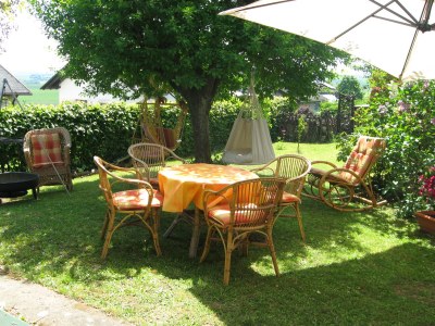 Holiday apartment "Josefine" near Trier (Germany)(7km) - Outdoor photo 5