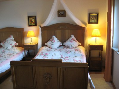 Holiday apartment "Josefine" near Trier (Germany)(7km) - Features photo 18