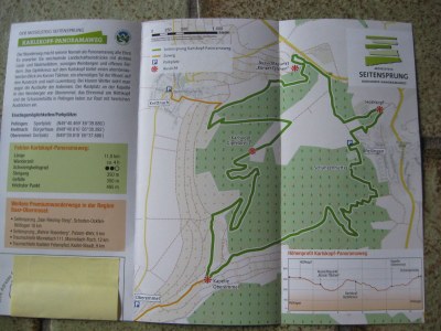 Holiday apartment "Josefine" near Trier (Germany)(7km) - Environment photo 20